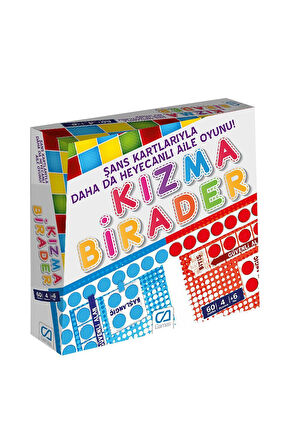 Kız Çocuk Oyuncak Erkek Çocuk Oyuncak CA 10011 Kızma Birader Eğitici Oyuncaklar