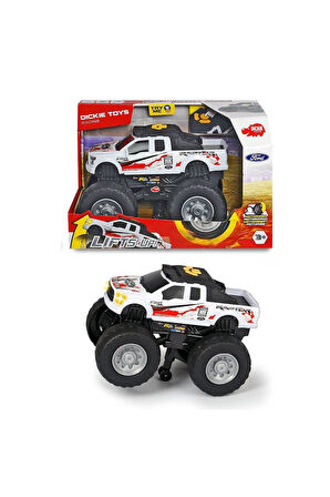 Kız Çocuk Oyuncak Erkek Çocuk Oyuncak 203764019 Ford Raptor - Wheelie Assortment Eğitici Oyuncaklar