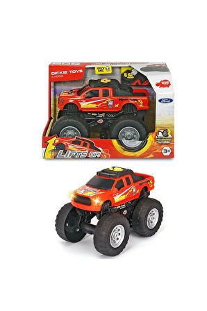 Kız Çocuk Oyuncak Erkek Çocuk Oyuncak 203764019 Ford Raptor - Wheelie Assortment Eğitici Oyuncaklar