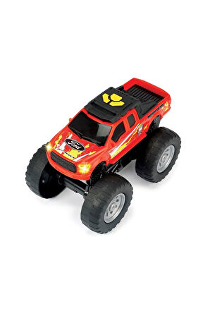 Kız Çocuk Oyuncak Erkek Çocuk Oyuncak 203764019 Ford Raptor - Wheelie Assortment Eğitici Oyuncaklar