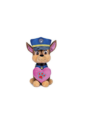 Kız Çocuk Oyuncak Erkek Çocuk Oyuncak 760022231 PAW Patrol Love Serisi 20cm Peluş -1adet fiyatıdır E