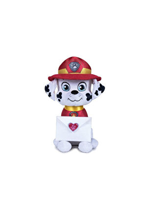 Kız Çocuk Oyuncak Erkek Çocuk Oyuncak 760022231 PAW Patrol Love Serisi 20cm Peluş -1adet fiyatıdır E