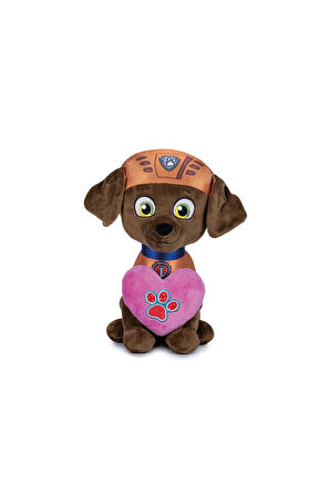 Kız Çocuk Oyuncak Erkek Çocuk Oyuncak 760022231 PAW Patrol Love Serisi 20cm Peluş -1adet fiyatıdır E