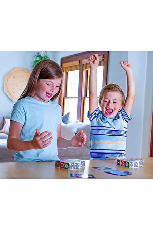 Kız Çocuk Oyuncak Erkek Çocuk Oyuncak 1019 Fox Match Madness Eğitici Oyuncaklar