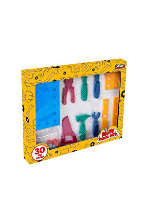 Kız Çocuk Oyuncak Erkek Çocuk Oyuncak 03 651 Mini Tamir Seti -Oyuncak Eğitici Oyuncaklar
