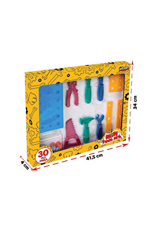 Kız Çocuk Oyuncak Erkek Çocuk Oyuncak 03 651 Mini Tamir Seti -Oyuncak Eğitici Oyuncaklar