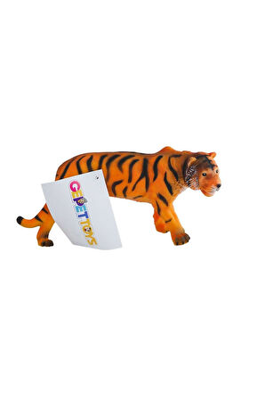 Kız Çocuk Oyuncak Erkek Çocuk Oyuncak JQ-006 Vahşi Hayvanlar - stokta olan gönderilir Eğitici Oyunca