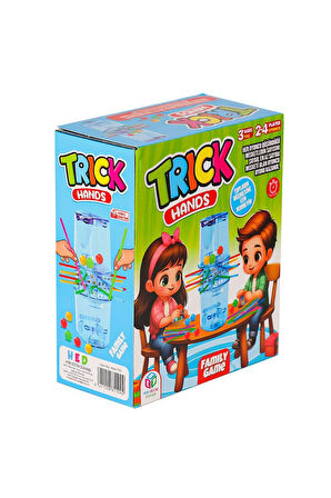 Kız Çocuk Oyuncak Erkek Çocuk Oyuncak 1092 Trick Hands Eğitici Oyuncaklar