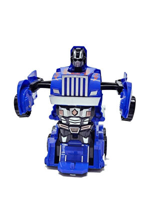 Eğitici Öğretici Çocuk Oyuncaklar Optimus Prime Transformers Robot Araba