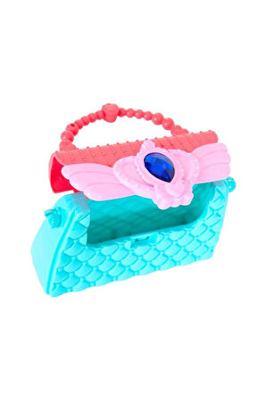 Kız Çocuk Oyuncak Erkek Çocuk Oyuncak 4363 Pretty Pink Kokoş Çanta -Sunman Eğitici Oyuncaklar