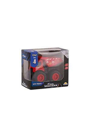 Kız Çocuk Oyuncak Erkek Çocuk Oyuncak 4713 Şehir Araçları Off Road Eğitici Oyuncaklar