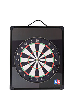 Kız Çocuk Oyuncak Erkek Çocuk Oyuncak 31064-LC Eğlenceli Manyetik Dart -Lets Eğitici Oyuncaklar