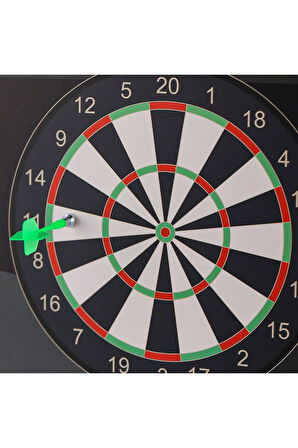 Kız Çocuk Oyuncak Erkek Çocuk Oyuncak 31064-LC Eğlenceli Manyetik Dart -Lets Eğitici Oyuncaklar