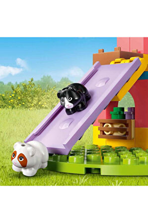 Friends Ginepig Oyun Parkı 42640 Kız Çocuk Erkek Çocuk Oyuncak Eğitici Oyuncaklar
