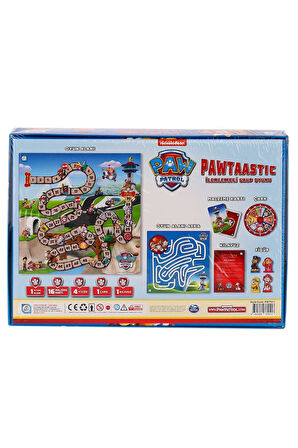 Kız Çocuk Oyuncak Erkek Çocuk Oyuncak PW7951 Pawtastic İlerlemeli Grup Oyunu Eğitici Oyuncaklar