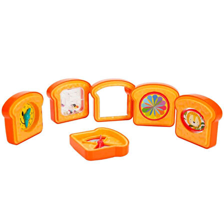 Eğitici Oyuncak Smile Games Labirent Top Zeka Oyunu Kız Erkek Çocuk Eğitici