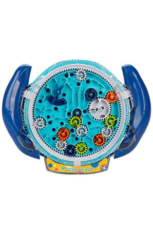 Kız Çocuk Oyuncak Erkek Çocuk Oyuncak Smile Games Labirent Disk Zeka Oyunu Eğitici Oyuncaklar