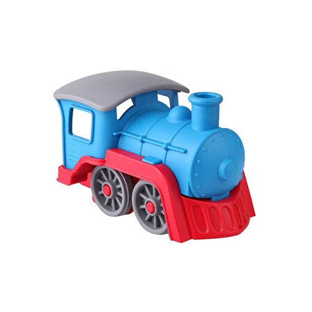 Eğlenceli Oyuncak 30816 Lc Tren Lokomotif Kız Erkek Çocuk Eğitici