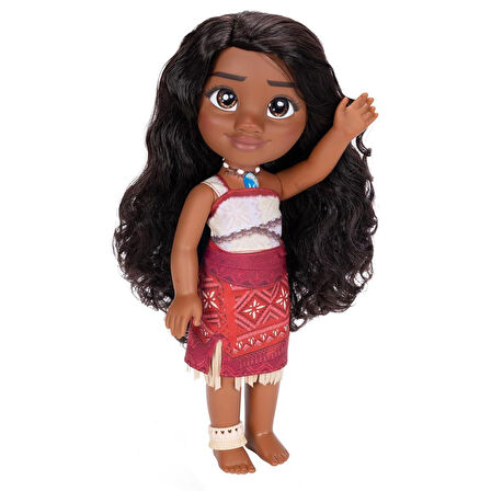Eğitici Oyuncak JKP 237566 Disney Moana - Simea Bebek ve Pua Set Kız Erkek Çocuk Eğitici Eğitici