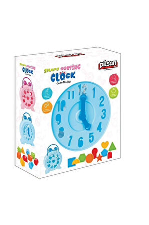 Kız Çocuk Oyuncak Erkek Çocuk Oyuncak 03 340 Bultak Saat ve Master Blok Eğitici Oyuncaklar