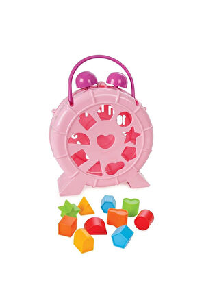 Kız Çocuk Oyuncak Erkek Çocuk Oyuncak 03 340 Bultak Saat ve Master Blok Eğitici Oyuncaklar