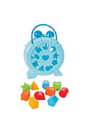 Kız Çocuk Oyuncak Erkek Çocuk Oyuncak 03 340 Bultak Saat ve Master Blok Eğitici Oyuncaklar