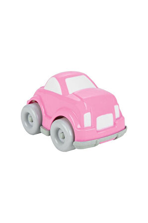 Kız Çocuk Oyuncak Erkek Çocuk Oyuncak 07 690 Strong Mini Arabalar Eğitici Oyuncaklar