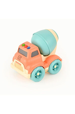 Kız Çocuk Oyuncak Erkek Çocuk Oyuncak 31018-LC Sesli ve ışıklı Minik Mikser -1adet stokta olan gönde