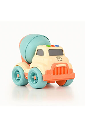 Kız Çocuk Oyuncak Erkek Çocuk Oyuncak 31018-LC Sesli ve ışıklı Minik Mikser -1adet stokta olan gönde