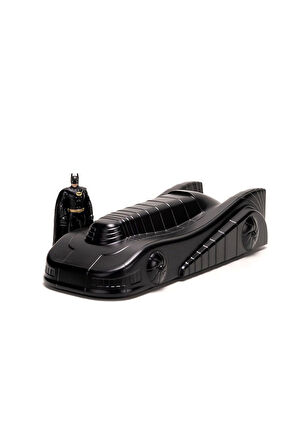 Kız Çocuk Oyuncak Erkek Çocuk Oyuncak 253215013 Batman 1989 Batmobile 1:24 Eğitici Oyuncaklar