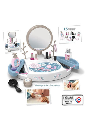 CEYLAN ADAM 7600320252 Güzellik Seti Stüdyom -Smoby