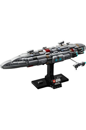 Kız Çocuk Oyuncak Erkek Çocuk Oyuncak Home One Starcruiser, İnşa Edilebilen Starship 75405 Eğitici