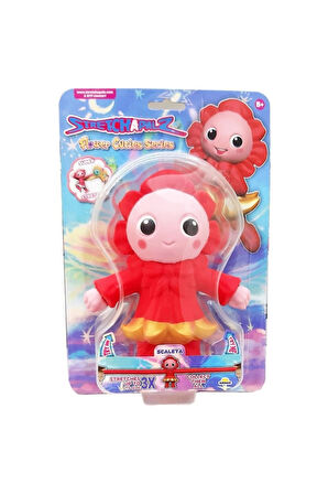 Kız Çocuk Oyuncak Erkek Çocuk Oyuncak Stretch Çiçek Desenli Figürler 14cm Eğitici Oyuncaklar