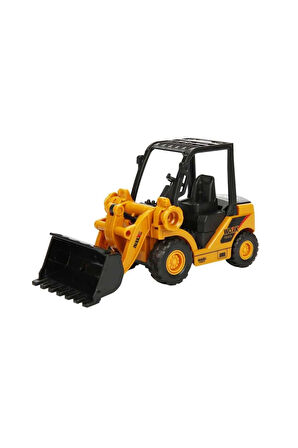 Kız Çocuk Oyuncak Erkek Çocuk Oyuncak Maxx Wheels Sürtmeli İş Makineleri Eğitici Oyuncaklar