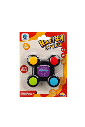 Kız Çocuk Oyuncak Erkek Çocuk Oyuncak Sesli ve Işıklı Hafıza Oyunu Eğitici Oyuncaklar