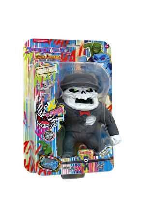 Kız Çocuk Oyuncak Erkek Çocuk Oyuncak Stretcheapalz Screamers Çete Serisi 16cm - S01012358 Eğitici O