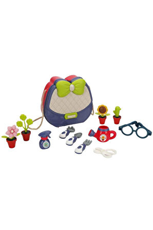 Kız Çocuk Oyuncak Erkek Çocuk Oyuncak S00004261 OYUN SET BAHÇIVAN SETİ PLSTK ÇNTALI -SUN Eğitici Oyu