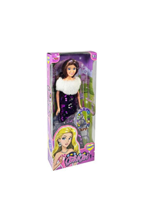 Kız Çocuk Oyuncak Erkek Çocuk Oyuncak WG-66772 KUT.RENK DEĞİŞTİREN PULLU BEBEK 29CM -VRD Eğitici Oyu