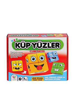 Kız Çocuk Oyuncak Erkek Çocuk Oyuncak 2600 Küp Yüzler -Hobi Oyuncak Eğitici Oyuncaklar