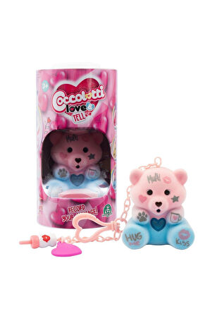 Kız Çocuk Oyuncak Erkek Çocuk Oyuncak CCL15000 Coccolotti - 1adet stokta olan gönderilir Eğitici Oyu