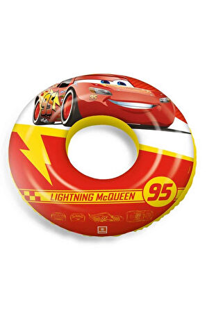 Kız Çocuk Oyuncak Erkek Çocuk Oyuncak S000016242 ŞİŞME CAN SİMİDİ CARS -SUN Eğitici Oyuncaklar