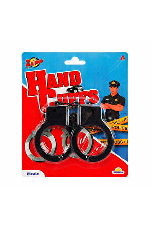 Kız Çocuk Oyuncak Erkek Çocuk Oyuncak Zapp Toys Plastik Kelepçe Eğitici Oyuncaklar