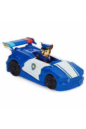 Kız Çocuk Oyuncak Erkek Çocuk Oyuncak 1033536 PAW Patrol Chasein araç seti 2si1arada 1 figür+2 araç