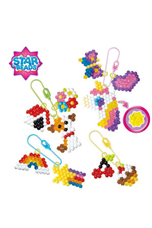 Kız Çocuk Oyuncak Erkek Çocuk Oyuncak 31770 AquaBeads Süs Yapım Seti, +4 yaş Eğitici Oyuncaklar