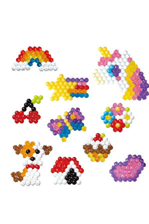 Kız Çocuk Oyuncak Erkek Çocuk Oyuncak 31770 AquaBeads Süs Yapım Seti, +4 yaş Eğitici Oyuncaklar