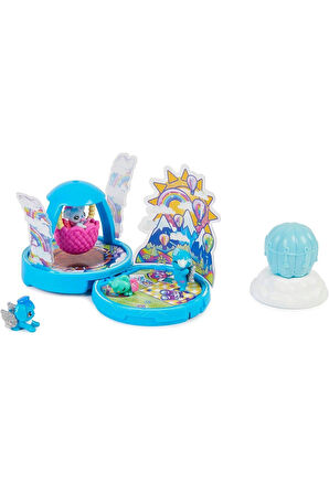Kız Çocuk Oyuncak Erkek Çocuk Oyuncak 6064443 Hatchimals Oyun Buluşması Eğlencesi Eğitici Oyuncaklar