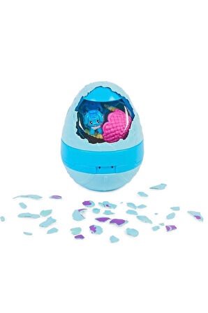 Kız Çocuk Oyuncak Erkek Çocuk Oyuncak 6064443 Hatchimals Oyun Buluşması Eğlencesi Eğitici Oyuncaklar