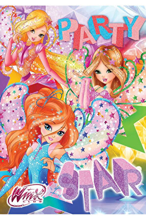 Kız Çocuk Oyuncak Erkek Çocuk Oyuncak WINX 709 Puzzle 50 PARÇA -KS Eğitici Oyuncaklar