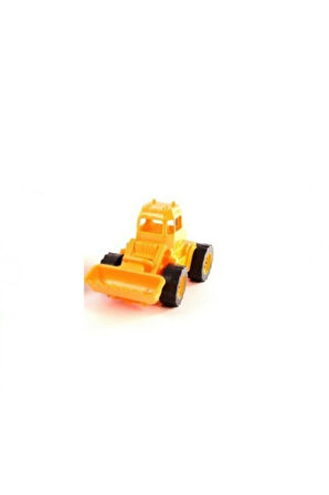 Eğitici Öğretici Çocuk Oyuncaklar Oyuncak Inşaat Seti Kepçe 26x13*16Cm