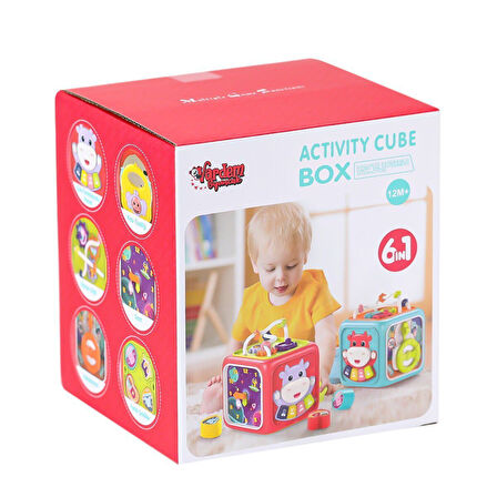 BIB-6018 Pianolu Yürüme Arkadaşı 4IN1 Kız Erkek Çocuk Oyuncak Eğitici Oyuncaklar